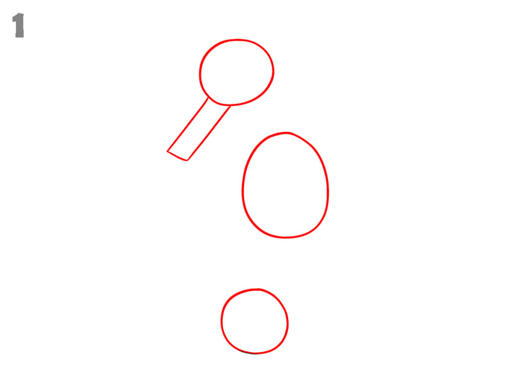 How to draw a seahorse