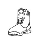 how to draw boots