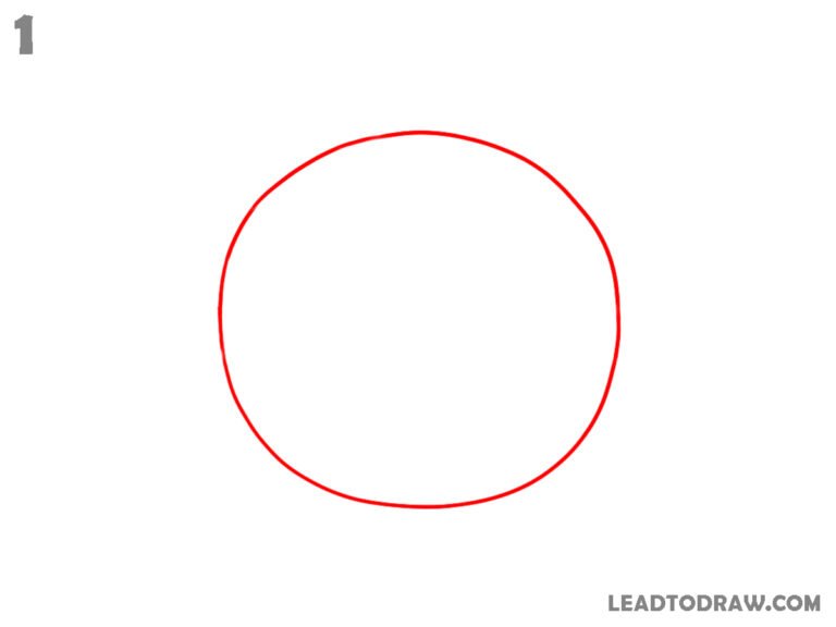 How to draw a clock step by step effortlessly