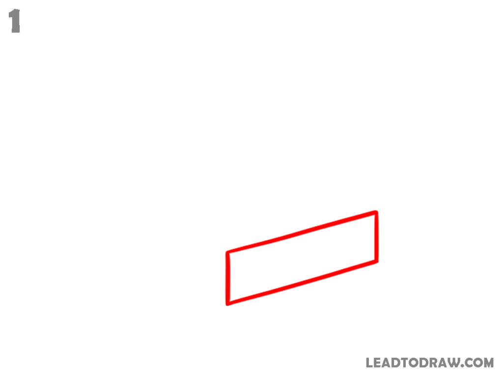 How to draw pencil sharpener