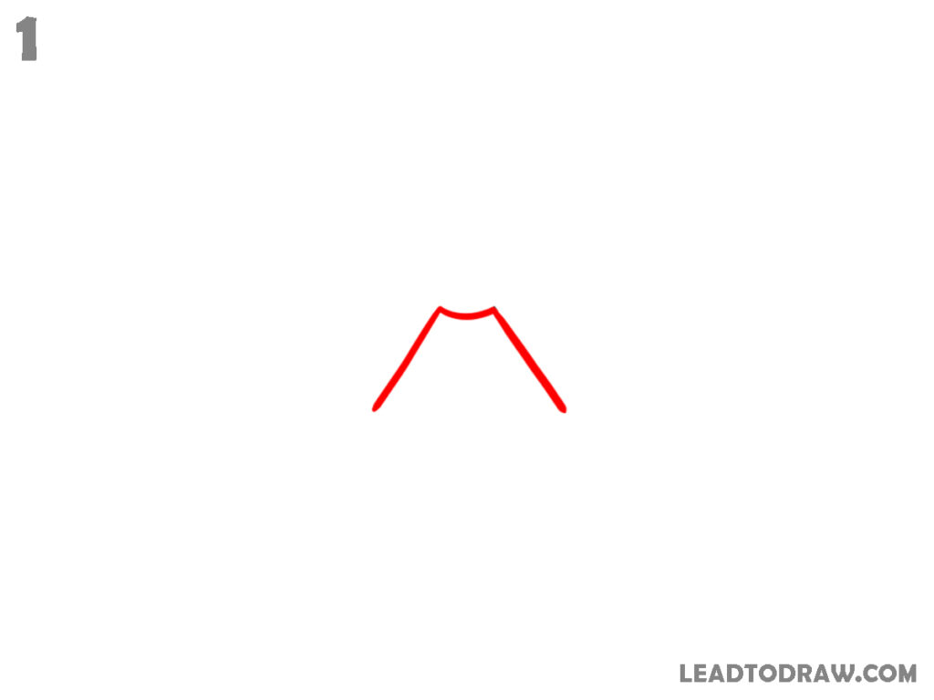 how to draw a butterfly easy