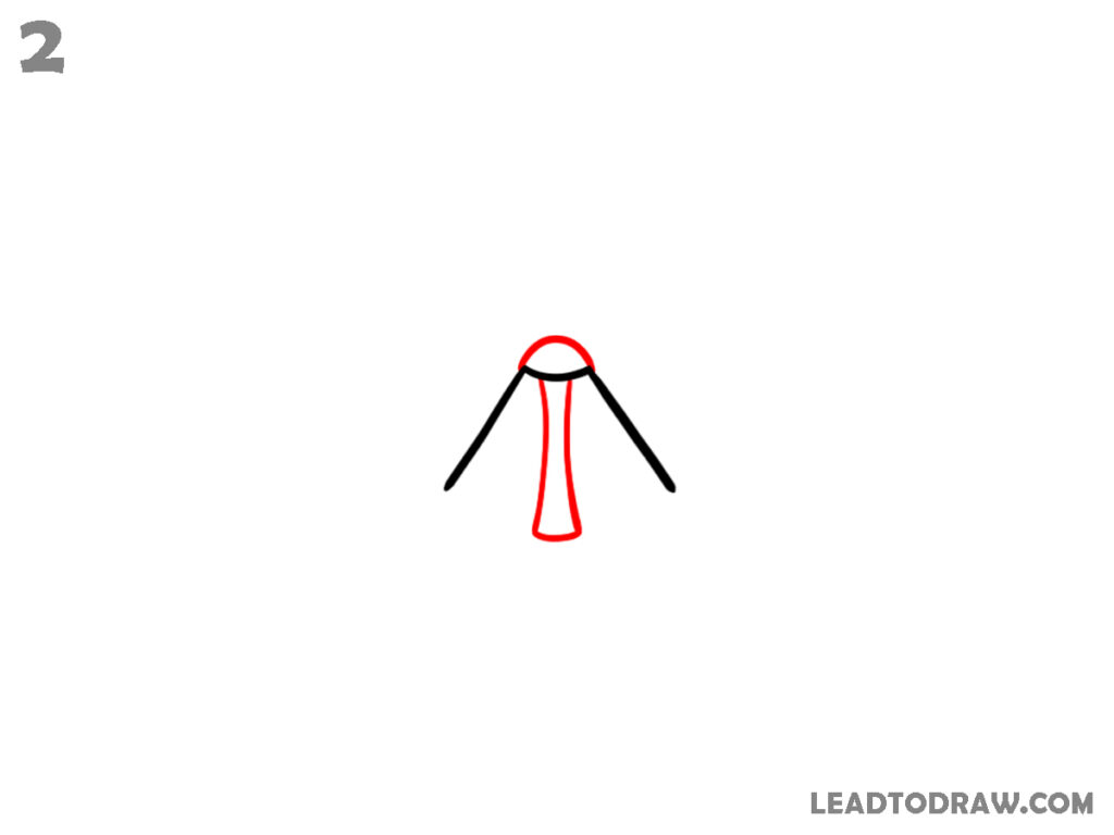 how to draw a butterfly easy