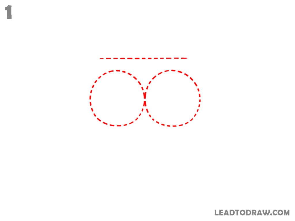 how to draw a strawberry