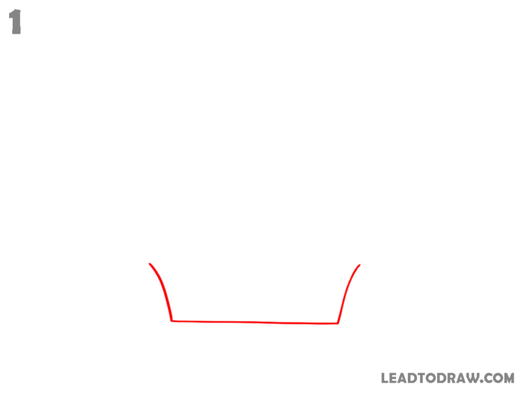 How to draw water drops