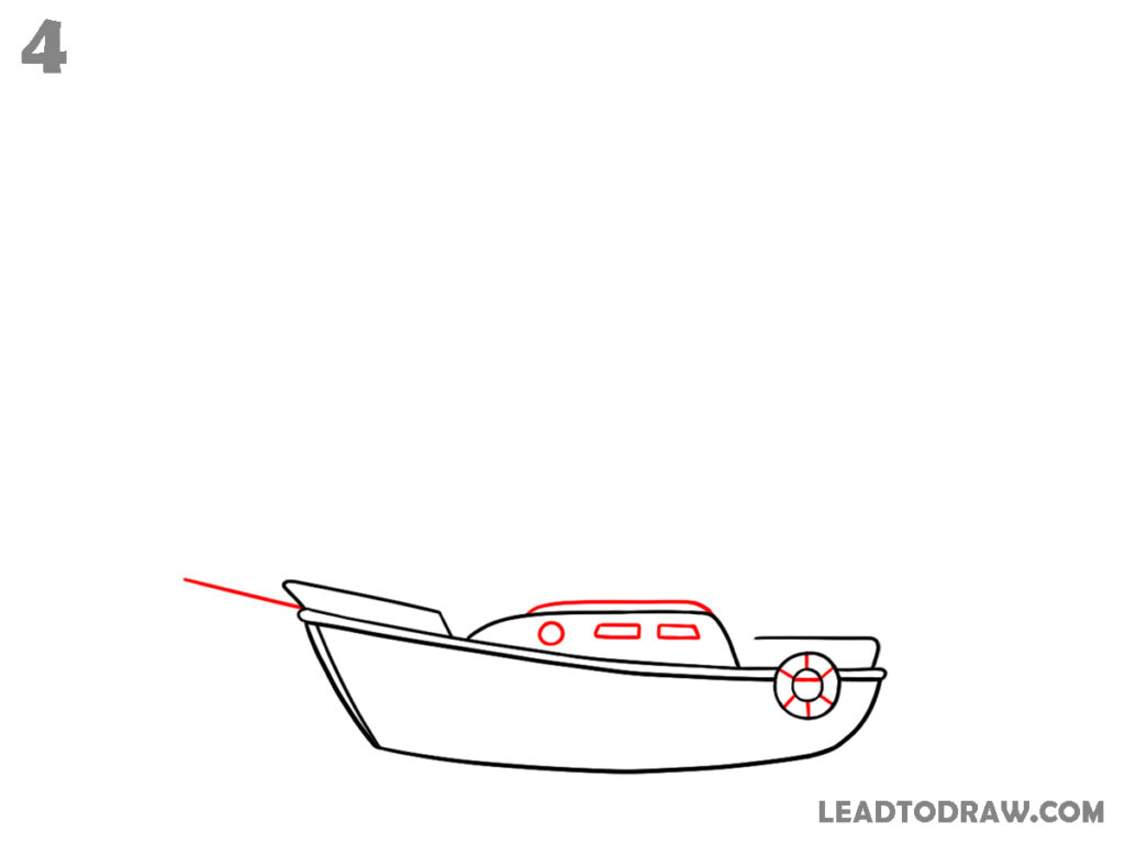 sailboat how to draw