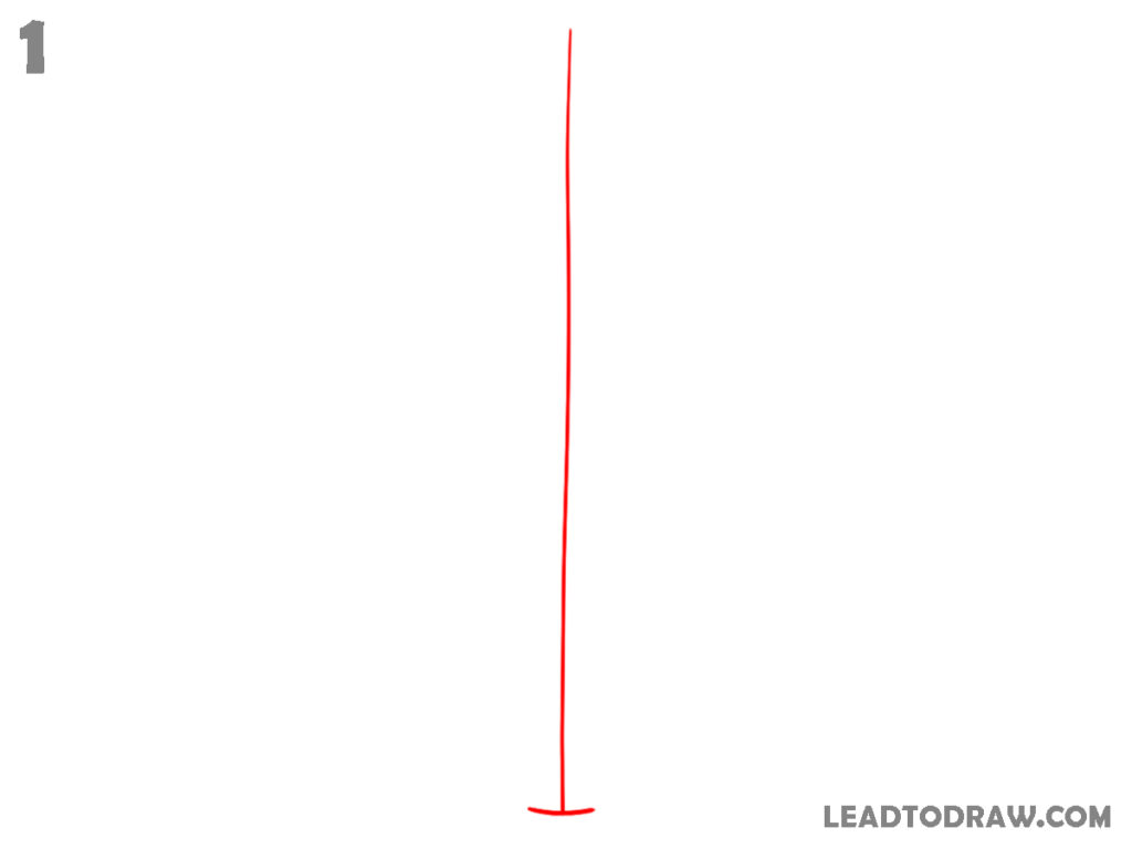 how to draw a cactus plant