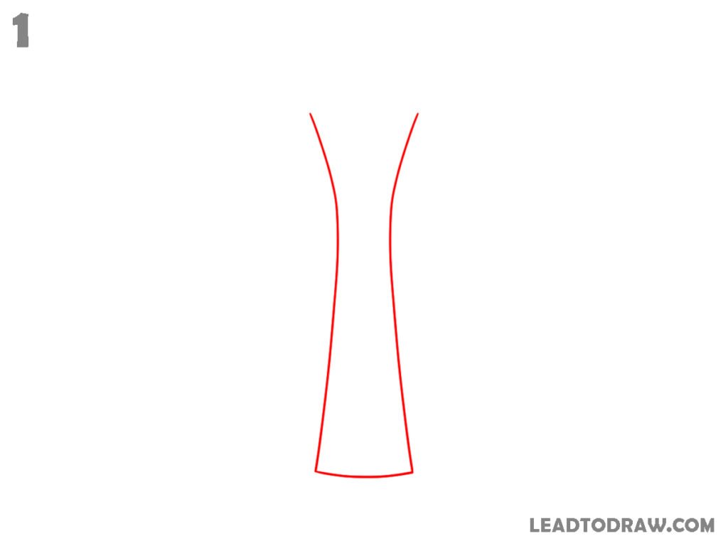 how to draw a jean jacket