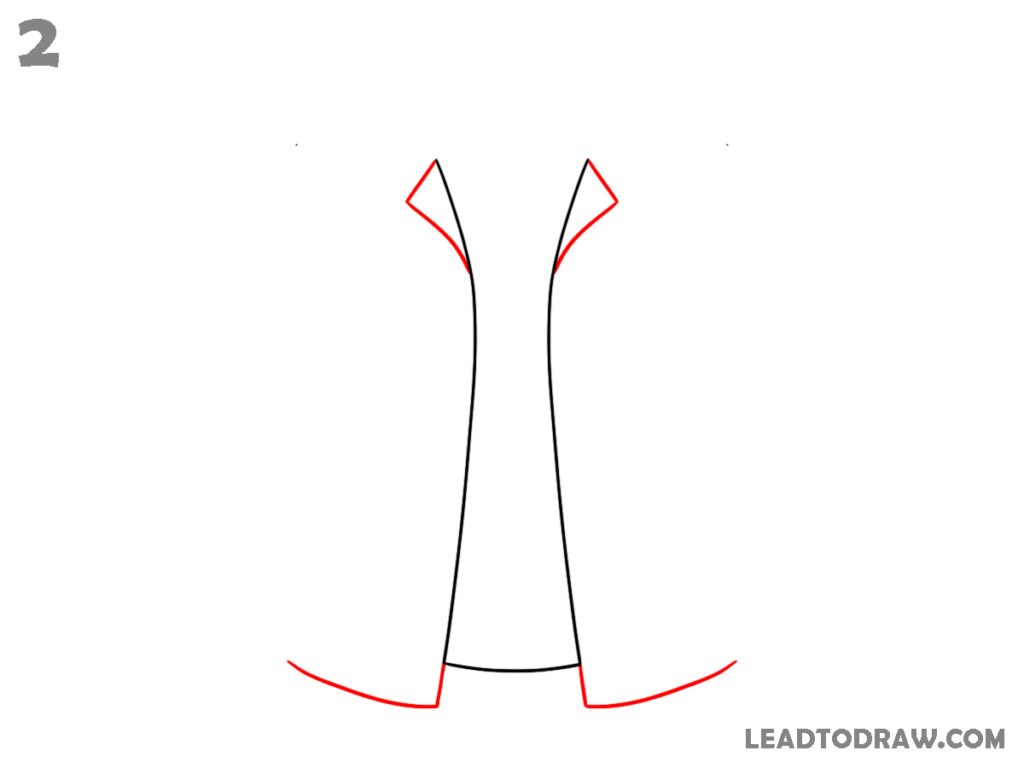how to draw a jean jacket