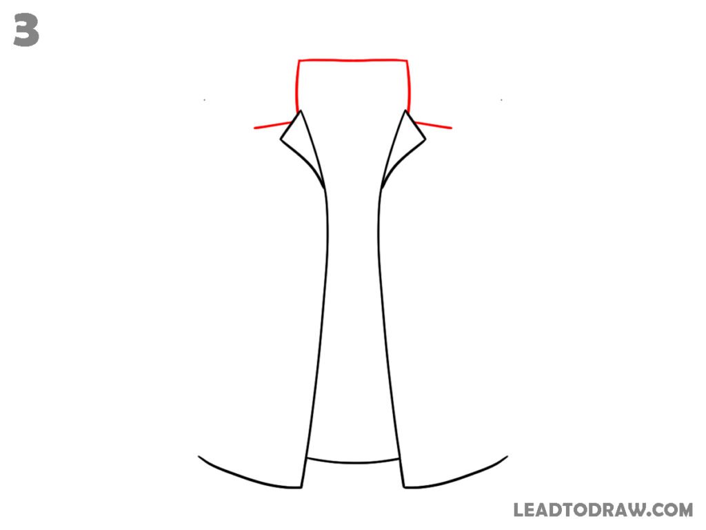 how to draw a jean jacket