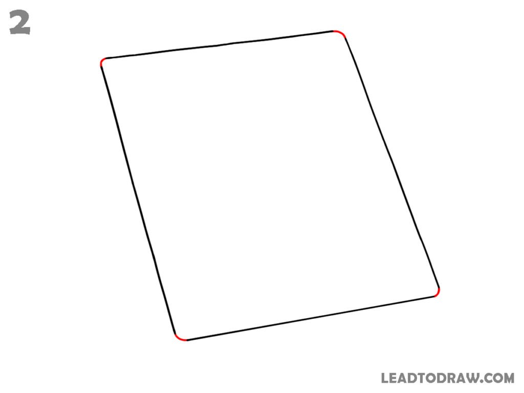 how to draw spiral notebook