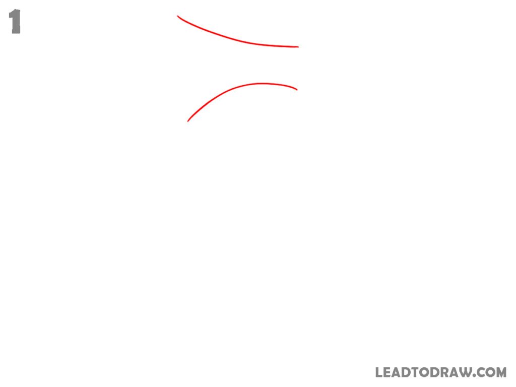 how to draw a axe step by step