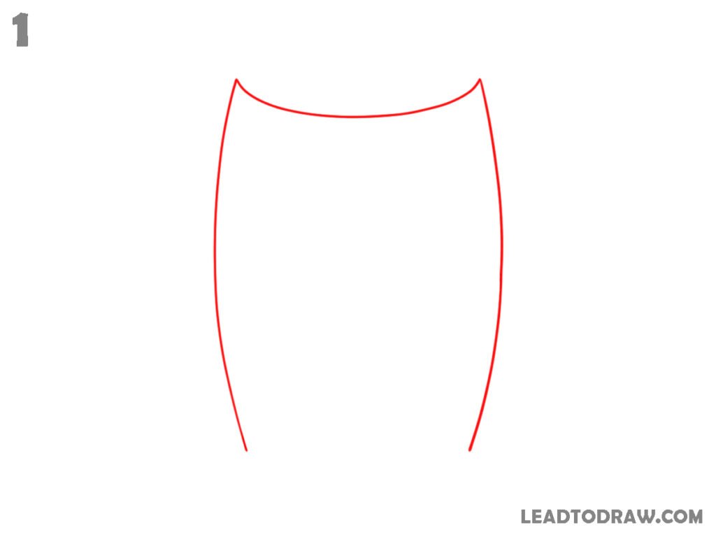 how to draw a barrel