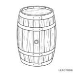 how to draw lock shock and barrel