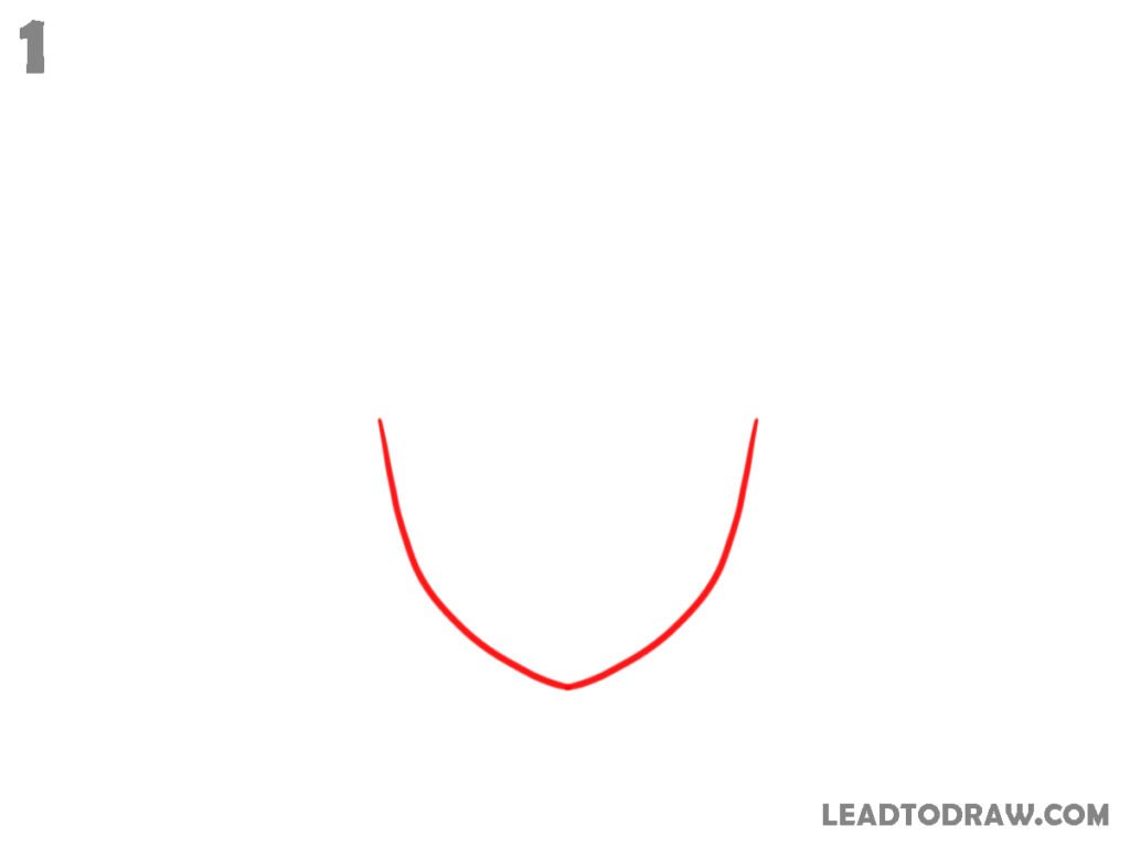 how to draw curly hair female